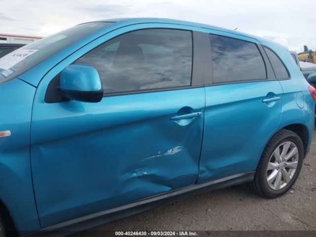 2014 MITSUBISHI OUTLANDER SPORT 4A4AP3AUXEE029897 Photo 5