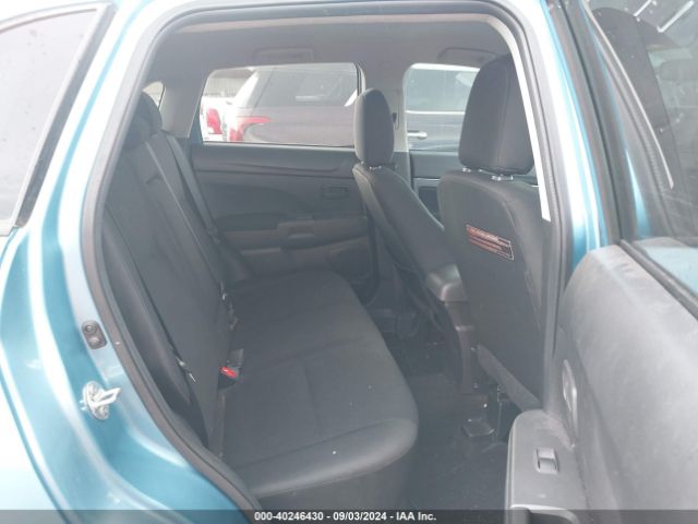 2014 MITSUBISHI OUTLANDER SPORT 4A4AP3AUXEE029897 Photo 7