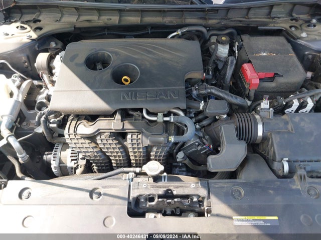 Nissan Altima S Fwd 2020 1N4BL4BV1LC211894 Image 10
