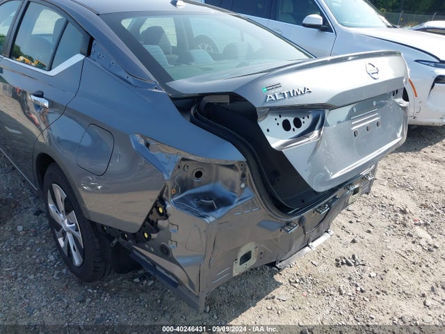 Nissan Altima S Fwd 2020 1N4BL4BV1LC211894 Image 19