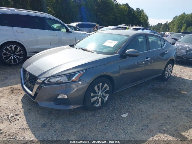 Nissan Altima S Fwd 2020 1N4BL4BV1LC211894 Image 2
