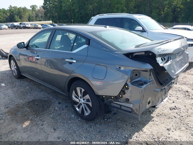 Nissan Altima S Fwd 2020 1N4BL4BV1LC211894 Image 3