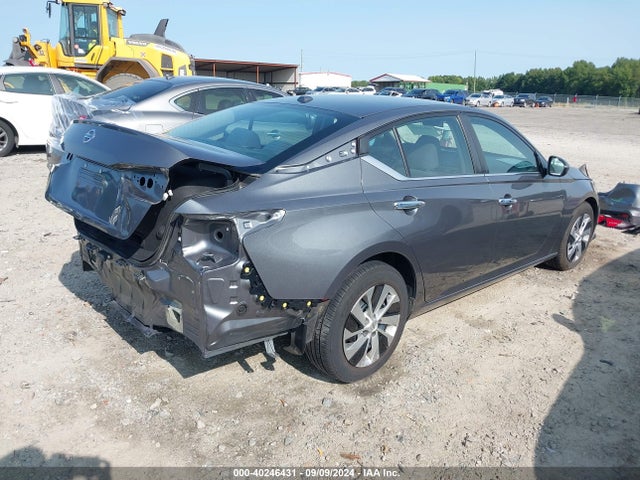 Nissan Altima S Fwd 2020 1N4BL4BV1LC211894 Image 4
