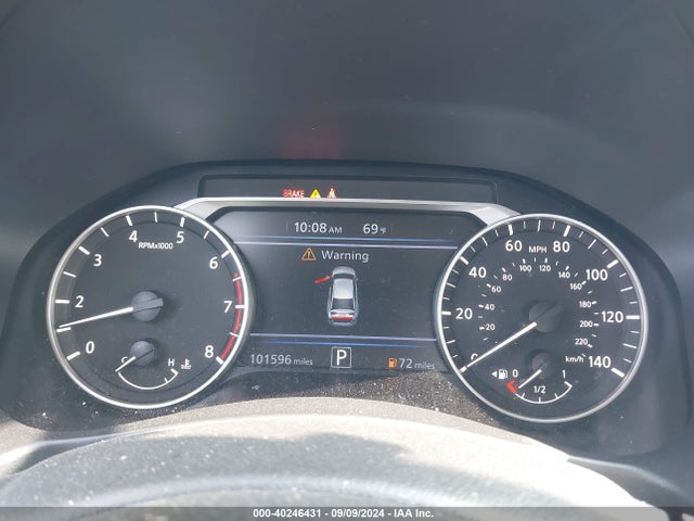 Nissan Altima S Fwd 2020 1N4BL4BV1LC211894 Image 7