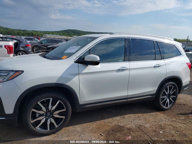 Honda Pilot Awd Elite 2022 5FNYF6H08NB025875 Image 15