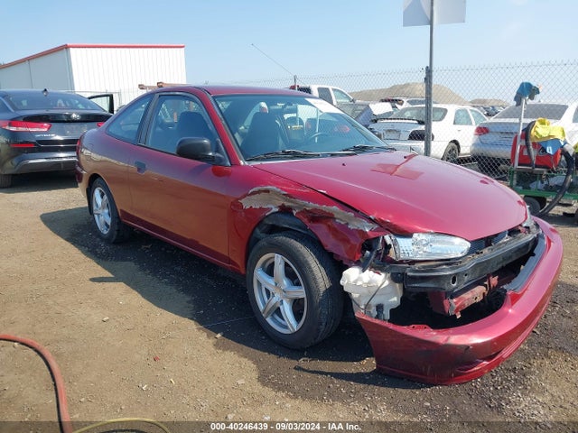 1999 MITSUBISHI MIRAGE JA3AY11A9XU001143 Photo 0