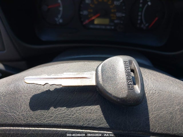 1999 MITSUBISHI MIRAGE JA3AY11A9XU001143 Photo 10