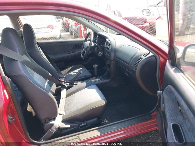 1999 MITSUBISHI MIRAGE JA3AY11A9XU001143 Photo 4