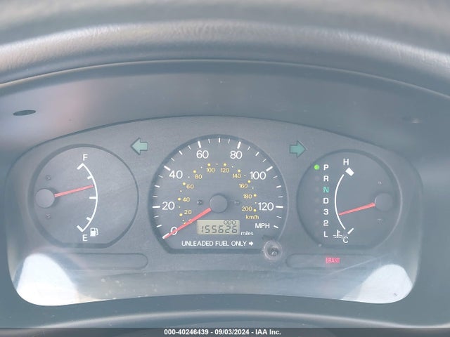 1999 MITSUBISHI MIRAGE JA3AY11A9XU001143 Photo 6