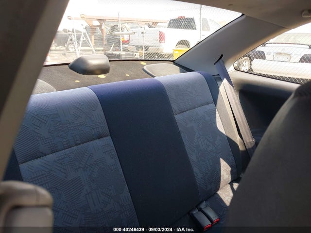 1999 MITSUBISHI MIRAGE JA3AY11A9XU001143 Photo 7