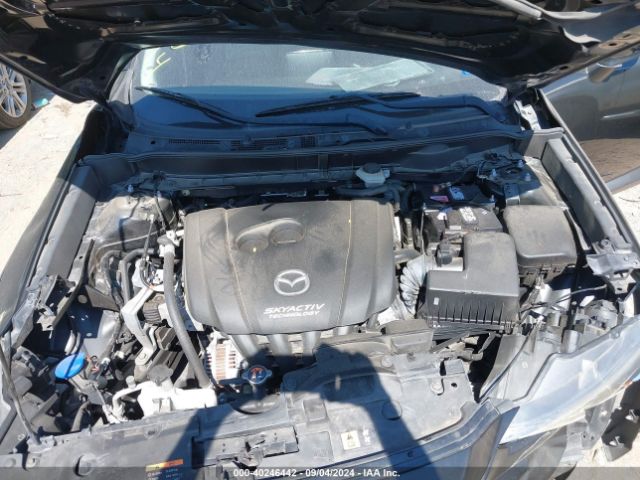 JM1DKDC79H0167805 Mazda Cx-3 Touring