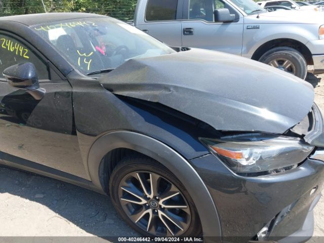 JM1DKDC79H0167805 Mazda Cx-3 Touring