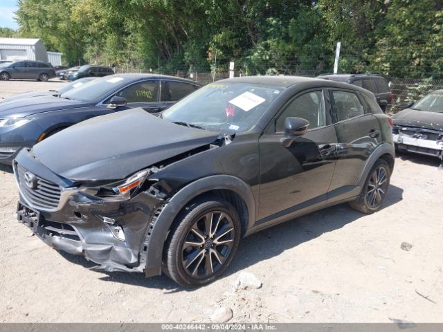 JM1DKDC79H0167805 Mazda Cx-3 Touring