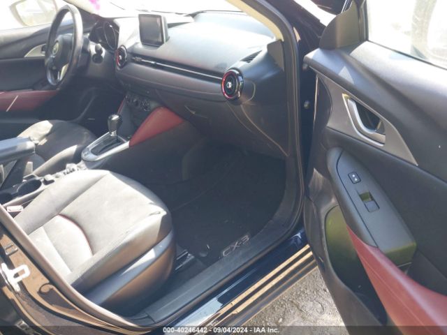 JM1DKDC79H0167805 Mazda Cx-3 Touring