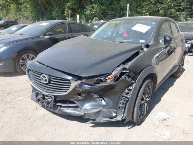 JM1DKDC79H0167805 Mazda Cx-3 Touring
