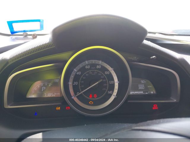 JM1DKDC79H0167805 Mazda Cx-3 Touring