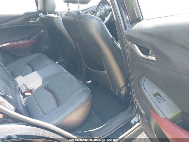JM1DKDC79H0167805 Mazda Cx-3 Touring