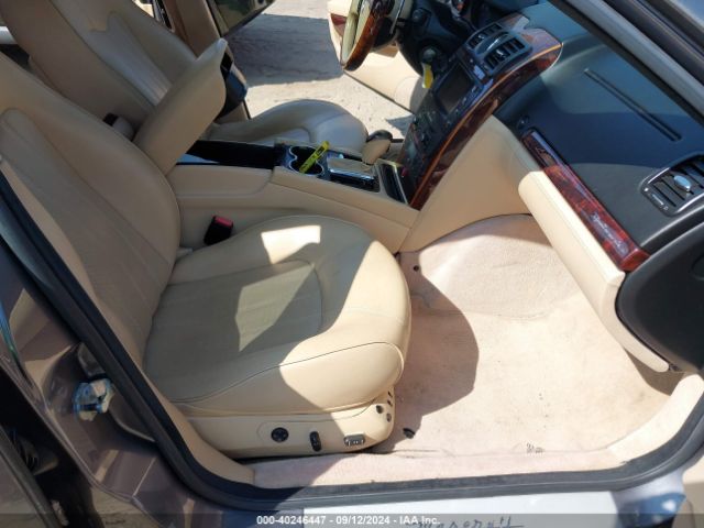 2012 MASERATI QUATTROPORTE ZAM39JKA0C0063856 Photo 4