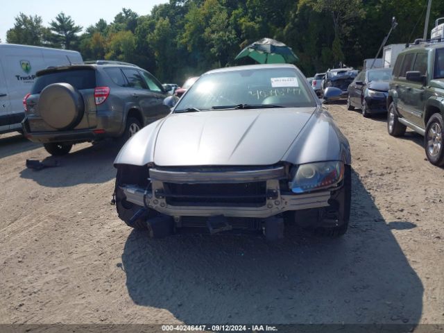 2012 MASERATI QUATTROPORTE ZAM39JKA0C0063856 Photo 5