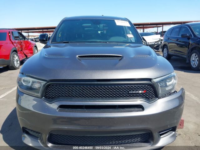 1C4SDJCT7KC798815 Dodge Durango R/t Awd