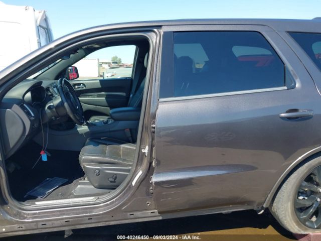 1C4SDJCT7KC798815 Dodge Durango R/t Awd
