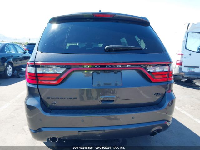1C4SDJCT7KC798815 Dodge Durango R/t Awd