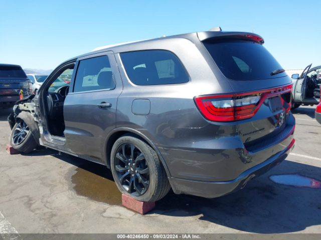 1C4SDJCT7KC798815 Dodge Durango R/t Awd