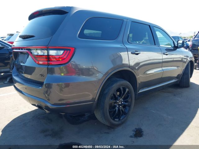 1C4SDJCT7KC798815 Dodge Durango R/t Awd