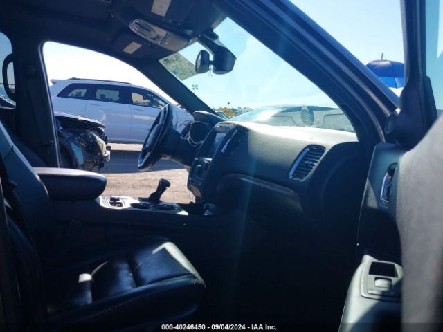 1C4SDJCT7KC798815 Dodge Durango R/t Awd