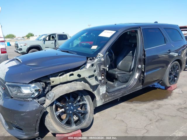 1C4SDJCT7KC798815 Dodge Durango R/t Awd