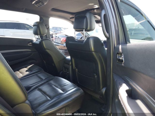 1C4SDJCT7KC798815 Dodge Durango R/t Awd