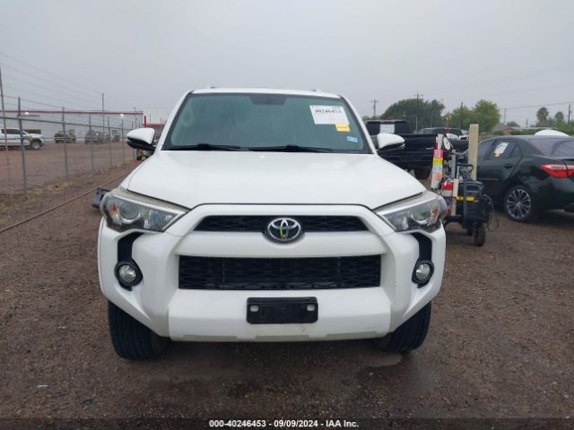 JTEBU5JR3J5601118 Toyota 4runner Sr5 Premium
