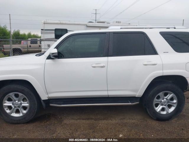 JTEBU5JR3J5601118 Toyota 4runner Sr5 Premium