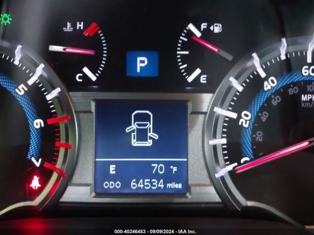 JTEBU5JR3J5601118 Toyota 4runner Sr5 Premium