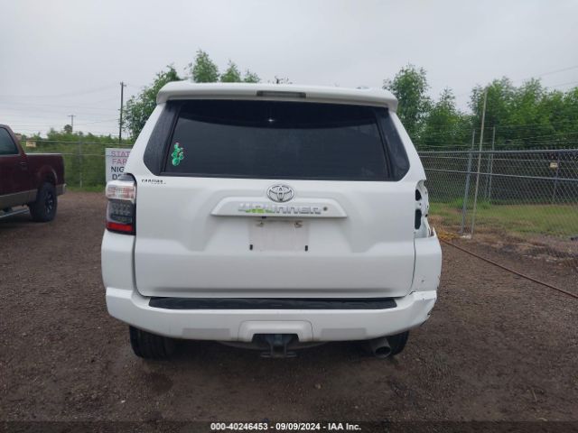 JTEBU5JR3J5601118 Toyota 4runner Sr5 Premium