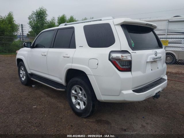 JTEBU5JR3J5601118 Toyota 4runner Sr5 Premium