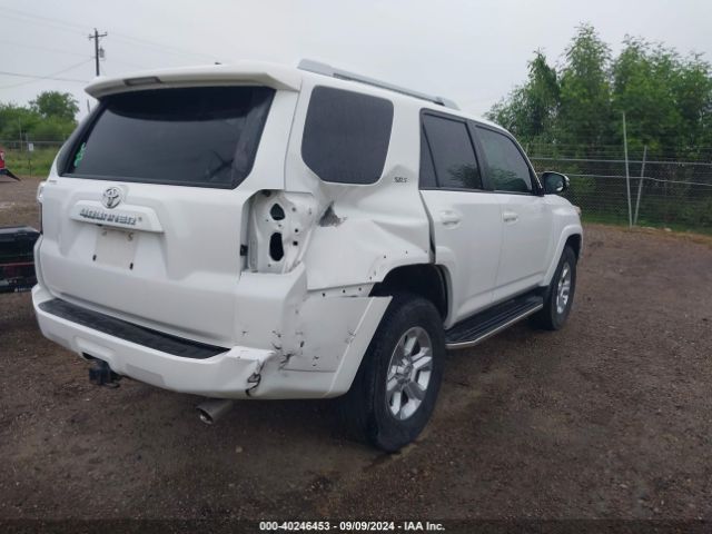 JTEBU5JR3J5601118 Toyota 4runner Sr5 Premium