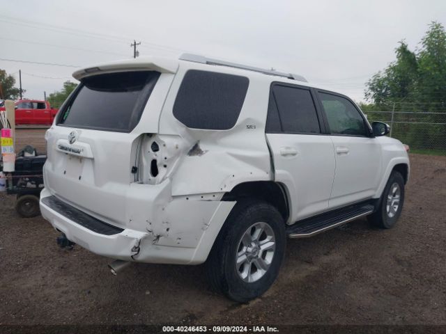 JTEBU5JR3J5601118 Toyota 4runner Sr5 Premium