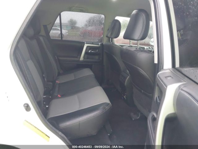 JTEBU5JR3J5601118 Toyota 4runner Sr5 Premium