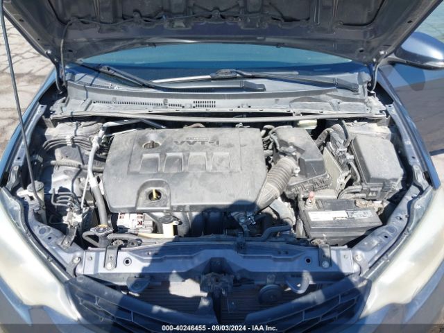 5YFBURHE9FP295826 Toyota Corolla S Premium