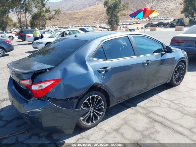 5YFBURHE9FP295826 Toyota Corolla S Premium