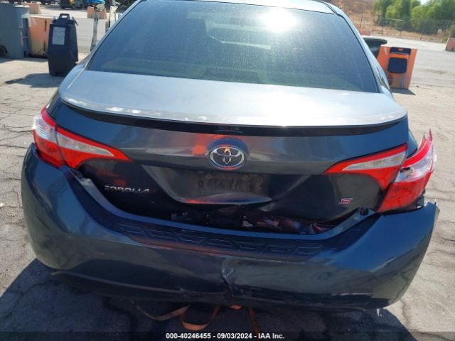 5YFBURHE9FP295826 Toyota Corolla S Premium