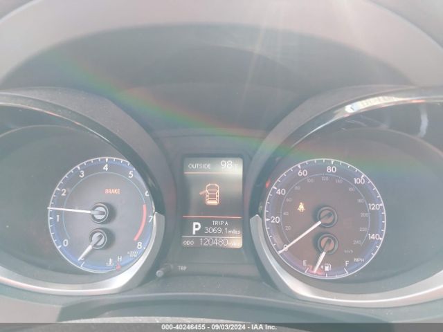 5YFBURHE9FP295826 Toyota Corolla S Premium