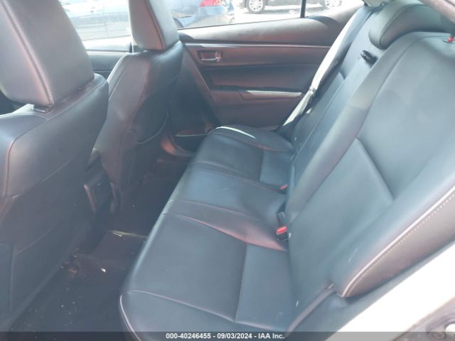 5YFBURHE9FP295826 Toyota Corolla S Premium