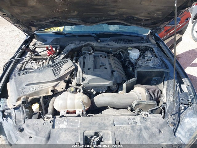 Ford Mustang Ecoboost Premium 2019 1FA6P8TH4K5186479 Image 10