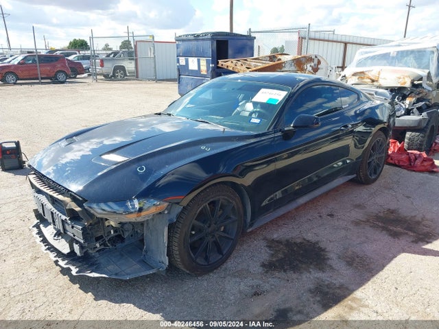 Ford Mustang Ecoboost Premium 2019 1FA6P8TH4K5186479 Image 2