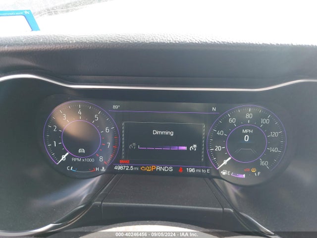 Ford Mustang Ecoboost Premium 2019 1FA6P8TH4K5186479 Image 7