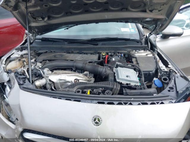 WDD3G4FB8KW020513 Mercedes-Benz A 220 4matic