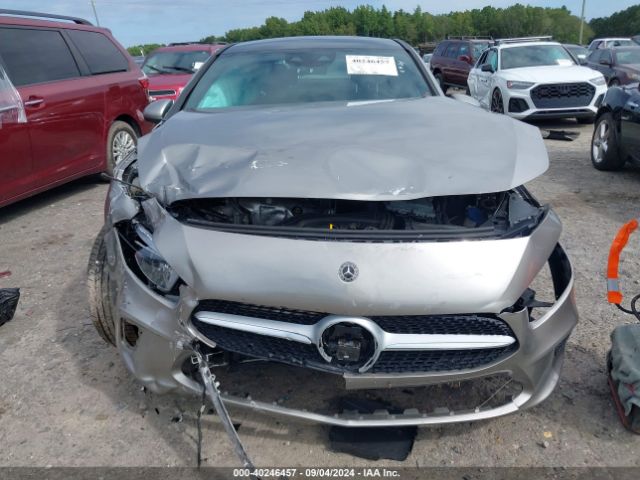 WDD3G4FB8KW020513 Mercedes-Benz A 220 4matic