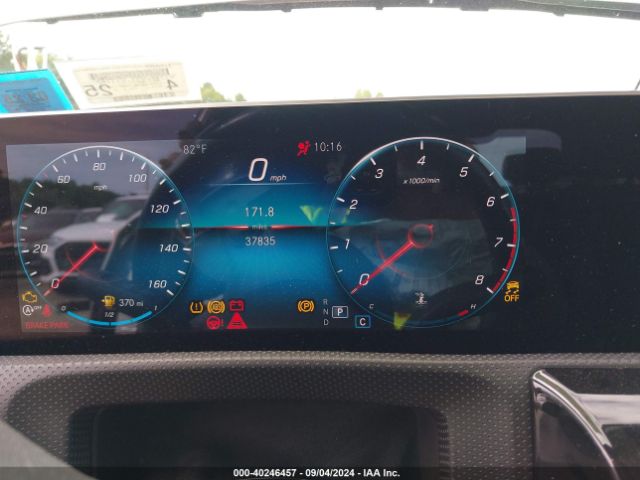 WDD3G4FB8KW020513 Mercedes-Benz A 220 4matic